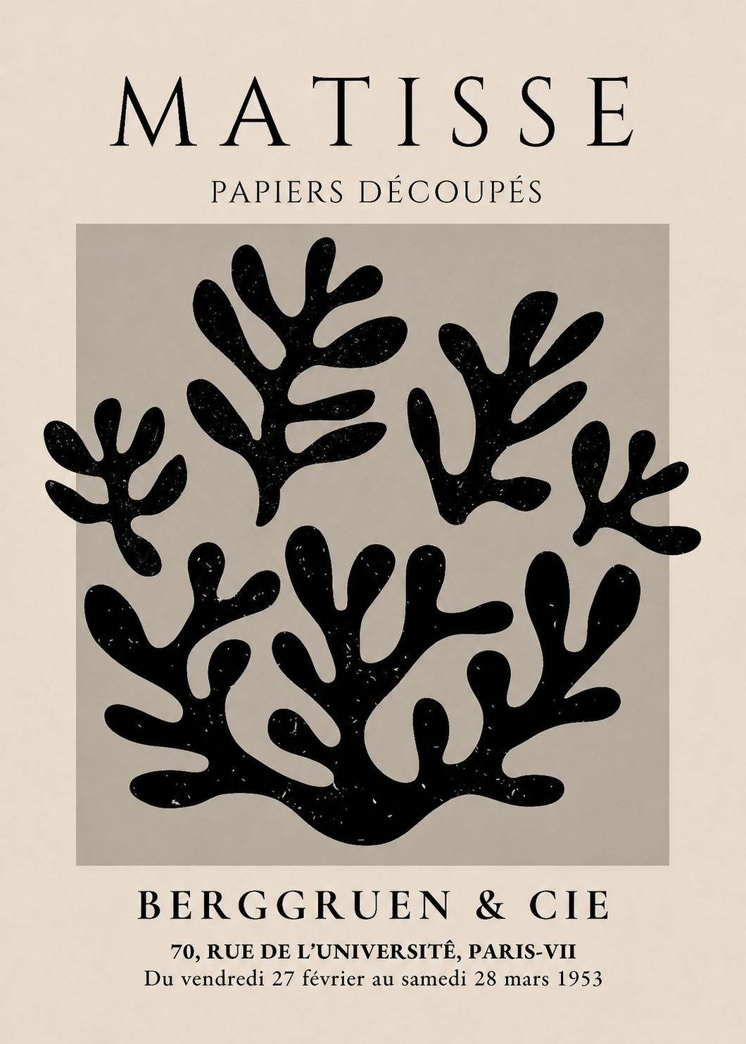 Matisse reproduction