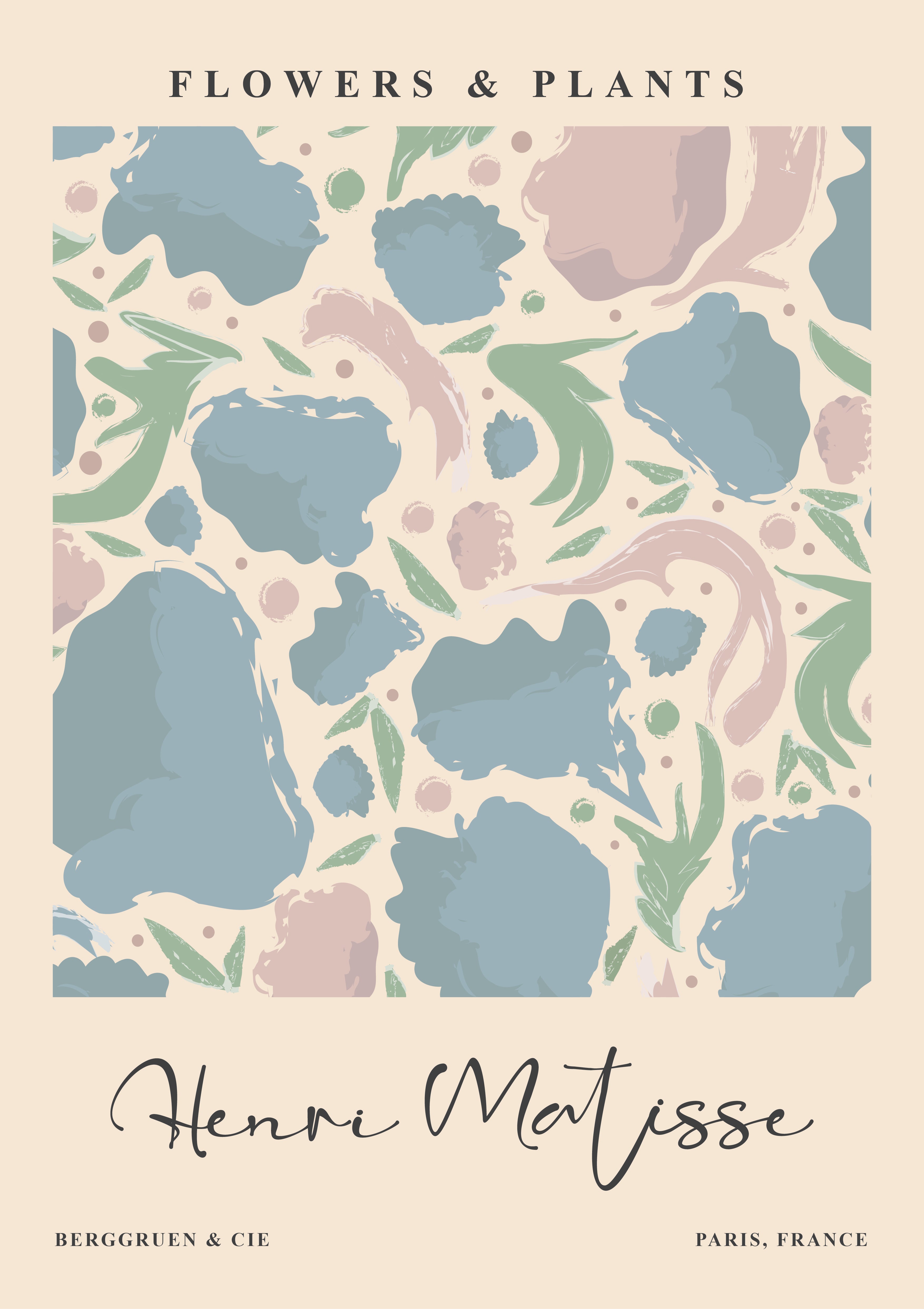 Matisse reproduction