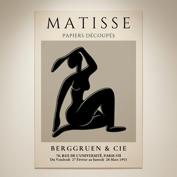 Matisse reproduction