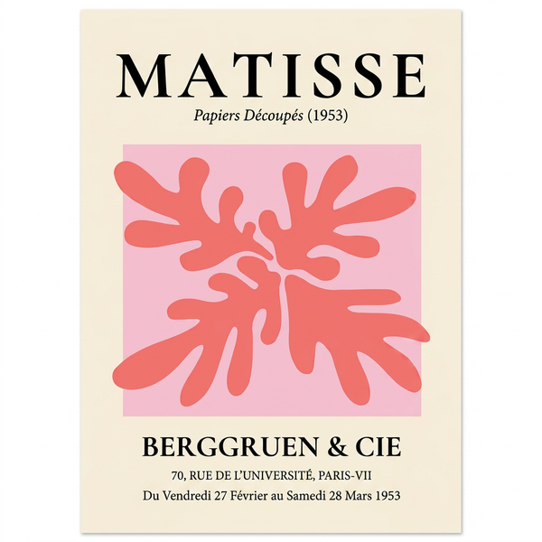 Matisse reproduction